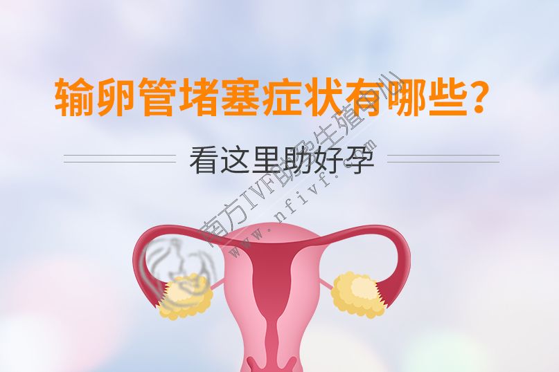 深圳龙凤胎二代试管婴儿医院排名_输卵管堵塞的症状是什么？